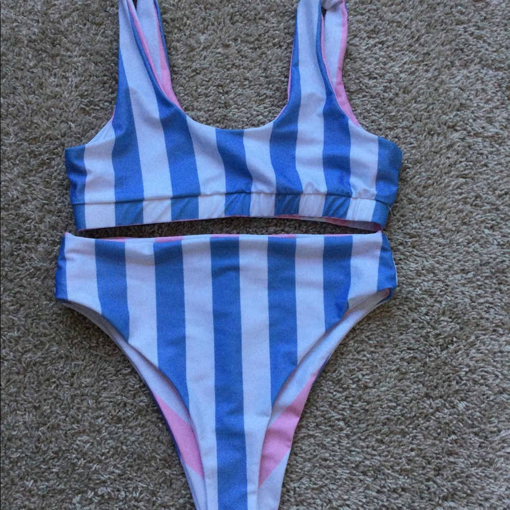 π₯π₯HOST PICπ₯π₯Reversible Bikini - Picture 5 of 16